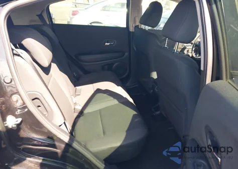 2022 Honda Hr-V 2Wd Lx из США, поврежденный, VIN 3CZRU5H33NM717434